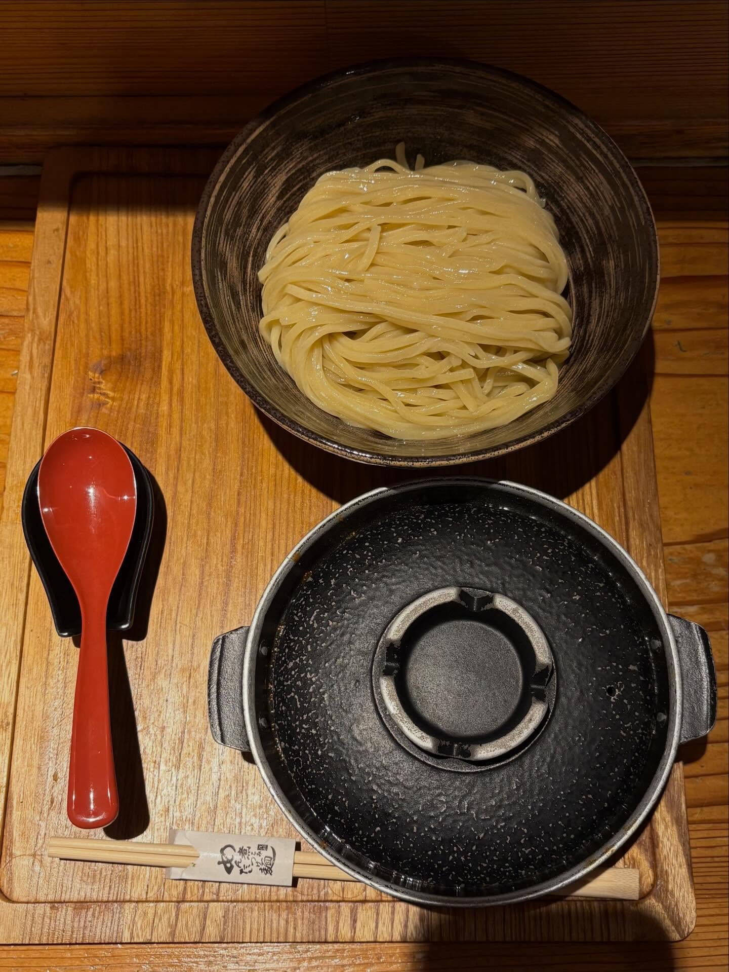 元祖めんたい煮こみつけ麺「めんたい煮こみつけ麺」の投稿写真 2
