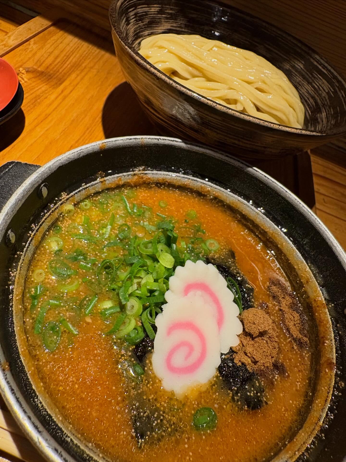 元祖めんたい煮こみつけ麺「めんたい煮こみつけ麺」の投稿写真 3