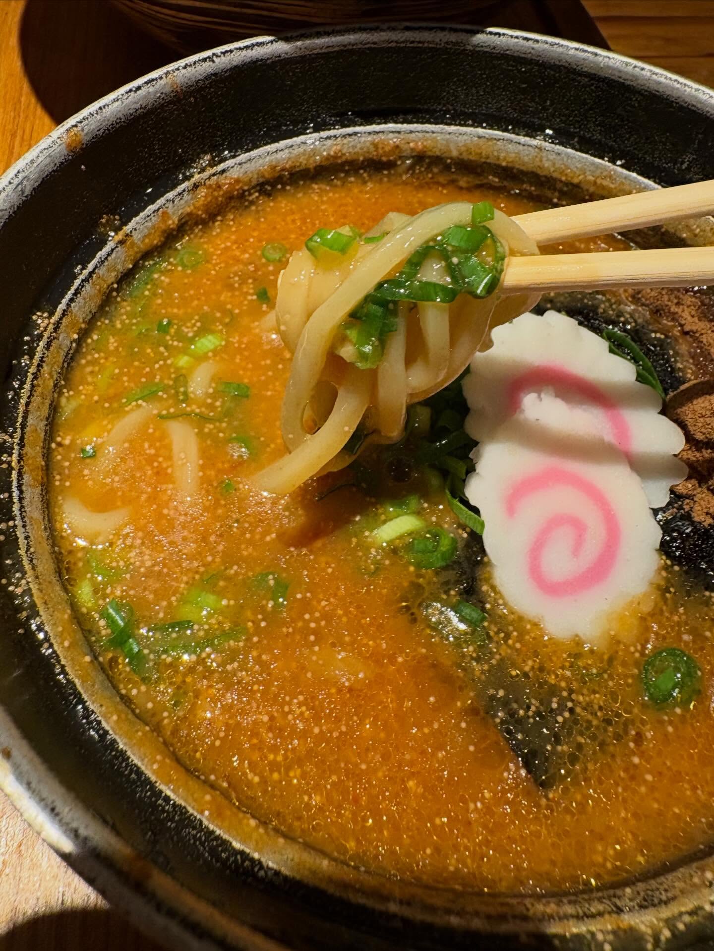 元祖めんたい煮こみつけ麺「めんたい煮こみつけ麺」の投稿写真 4