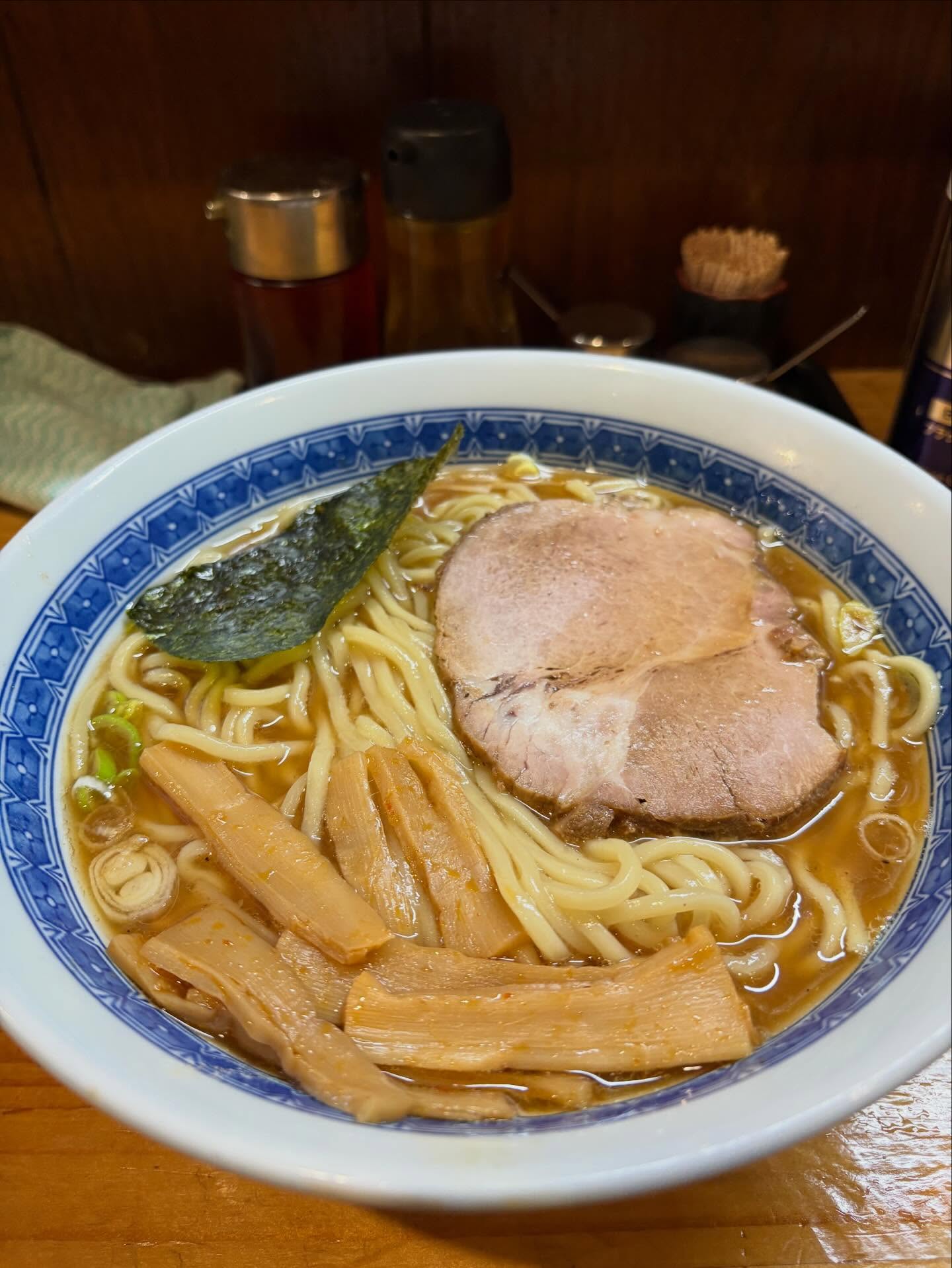 魂の中華そば「中華そば」の投稿写真 2