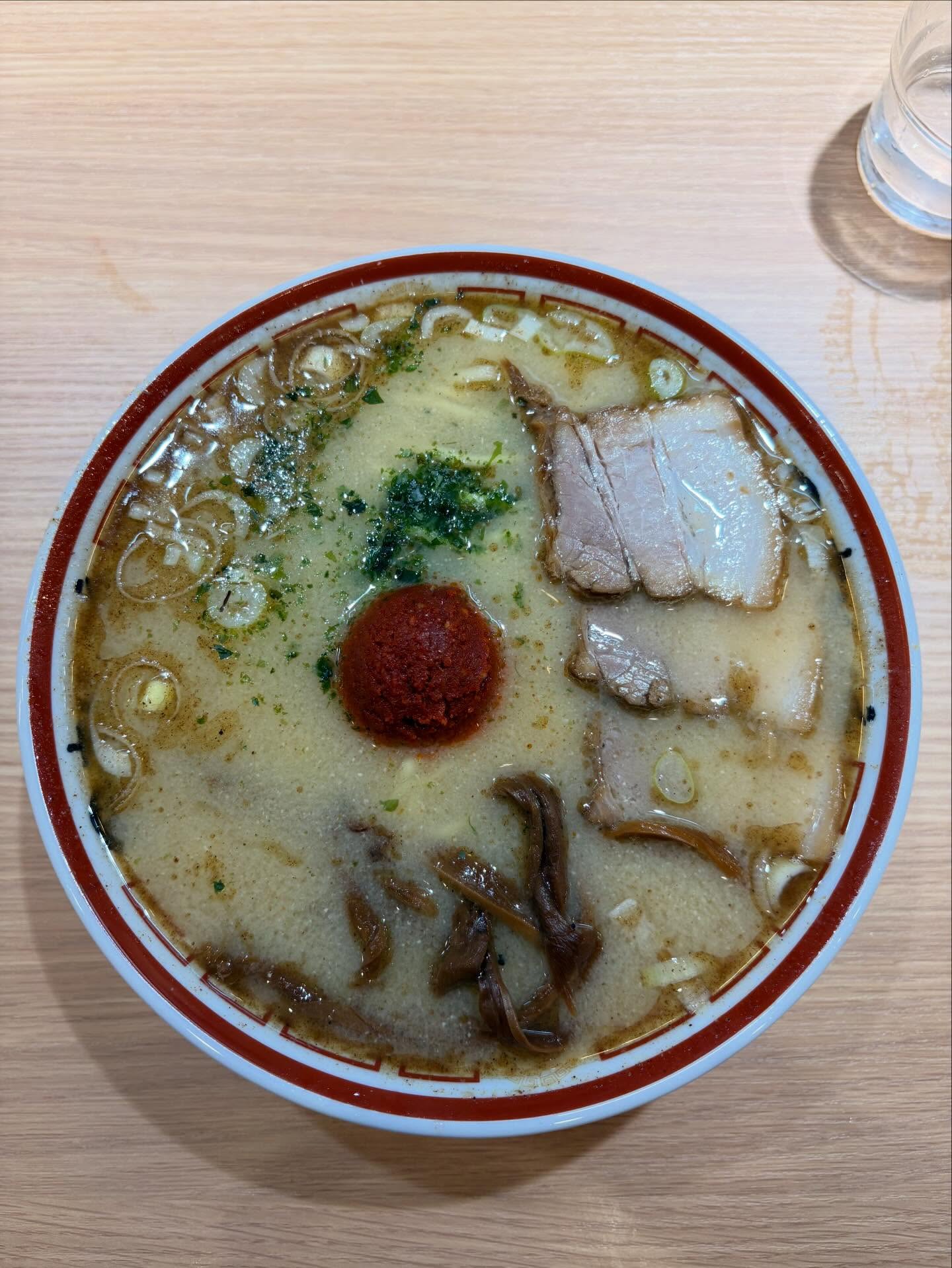 中華そば専門 田中そば店 日比谷シティ店「山形辛みそ」の投稿写真