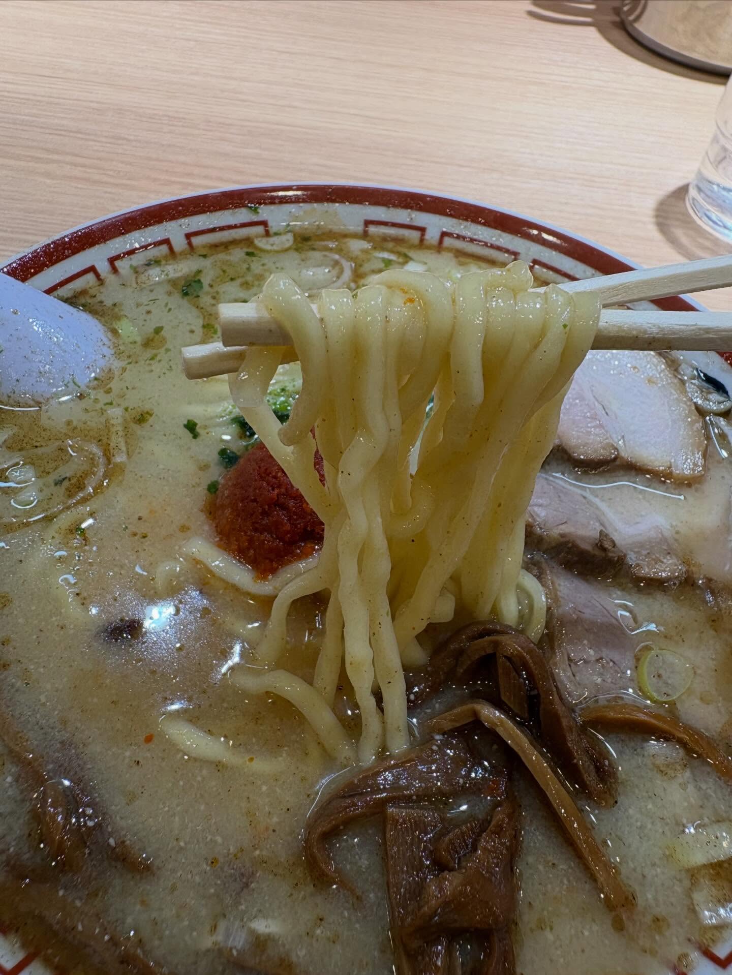 中華そば専門 田中そば店 日比谷シティ店「山形辛みそ」の投稿写真 4