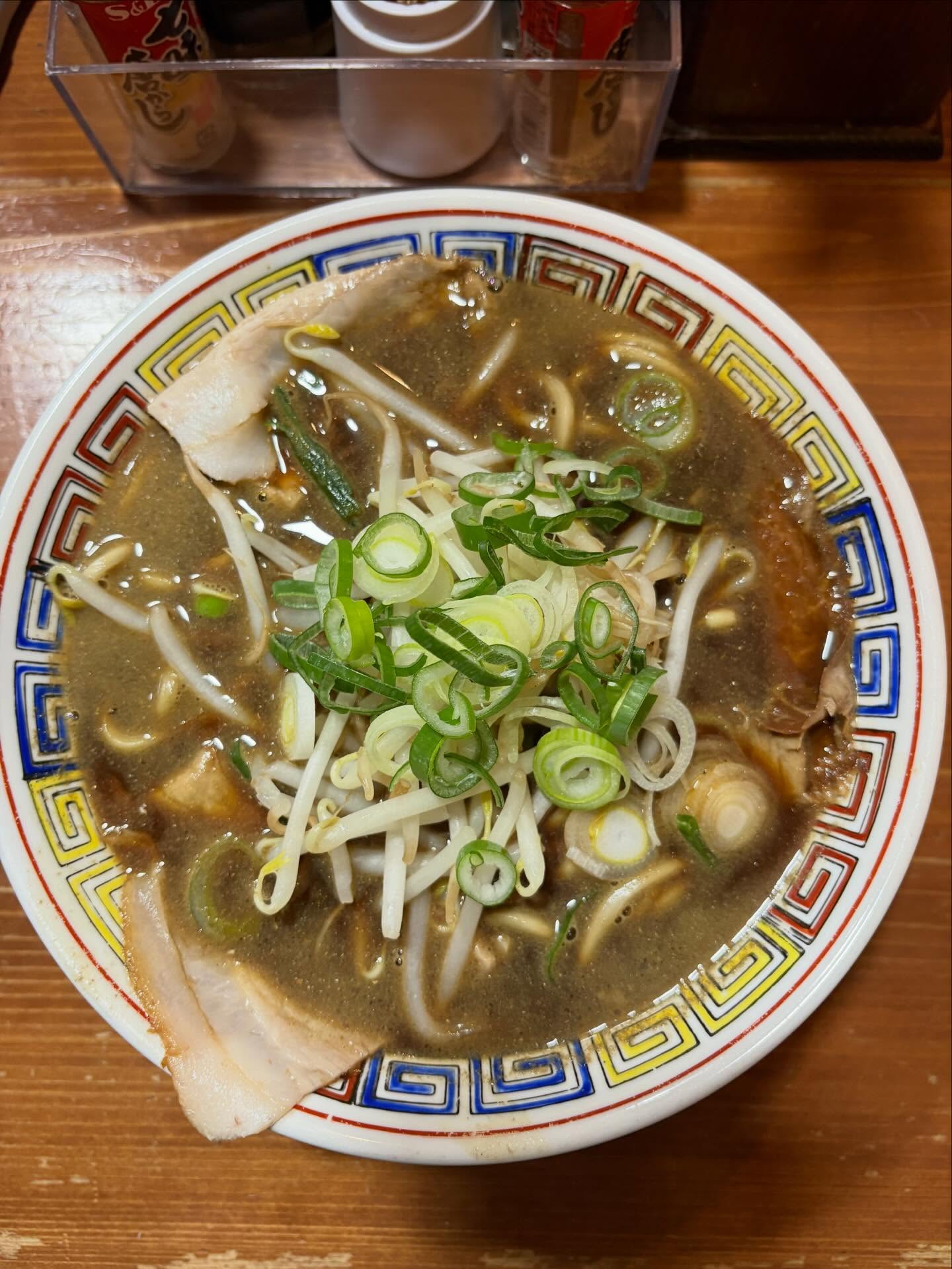 長尾中華そば 神田店「こく煮干し」の投稿写真