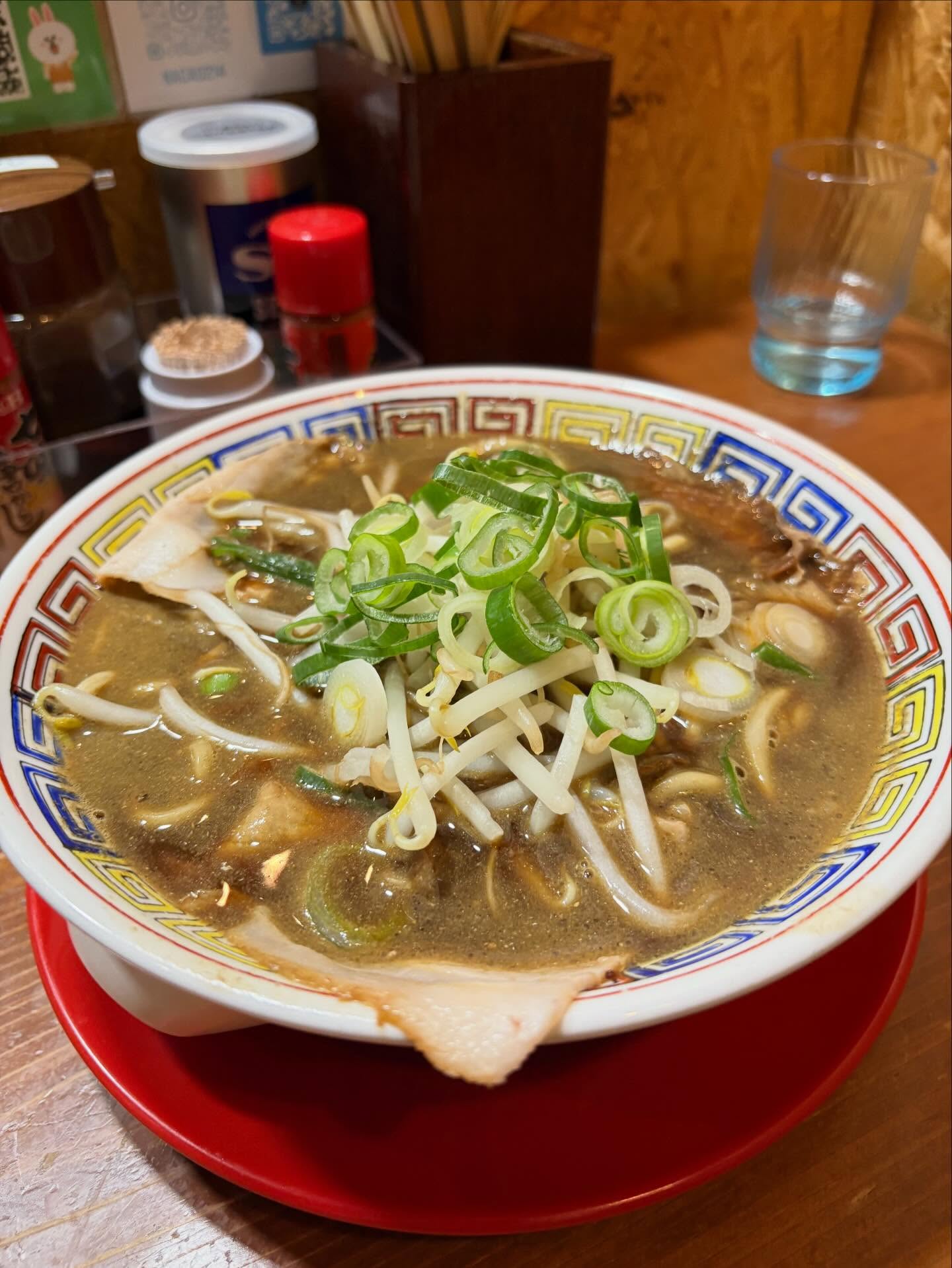 長尾中華そば 神田店「こく煮干し」の投稿写真 2