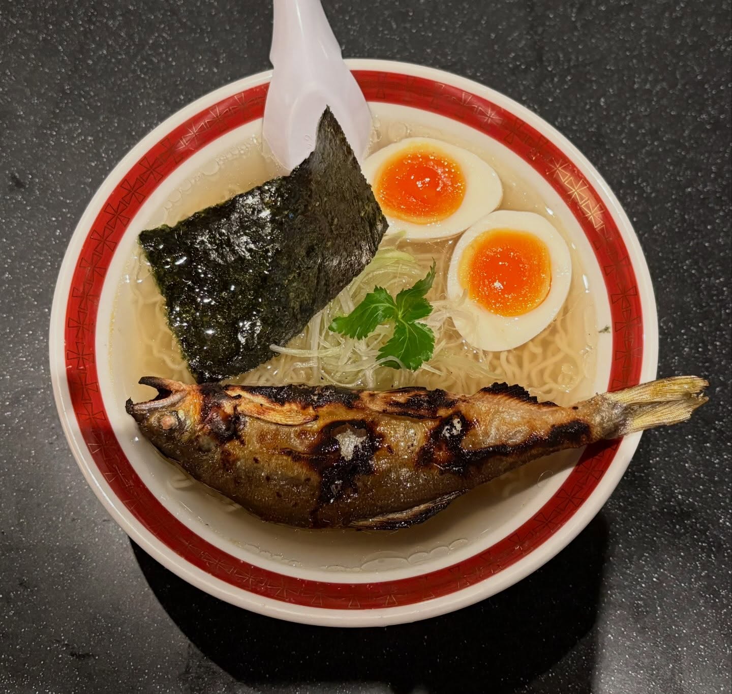 鮎ラーメン＋「鮎ラーメン」の投稿写真