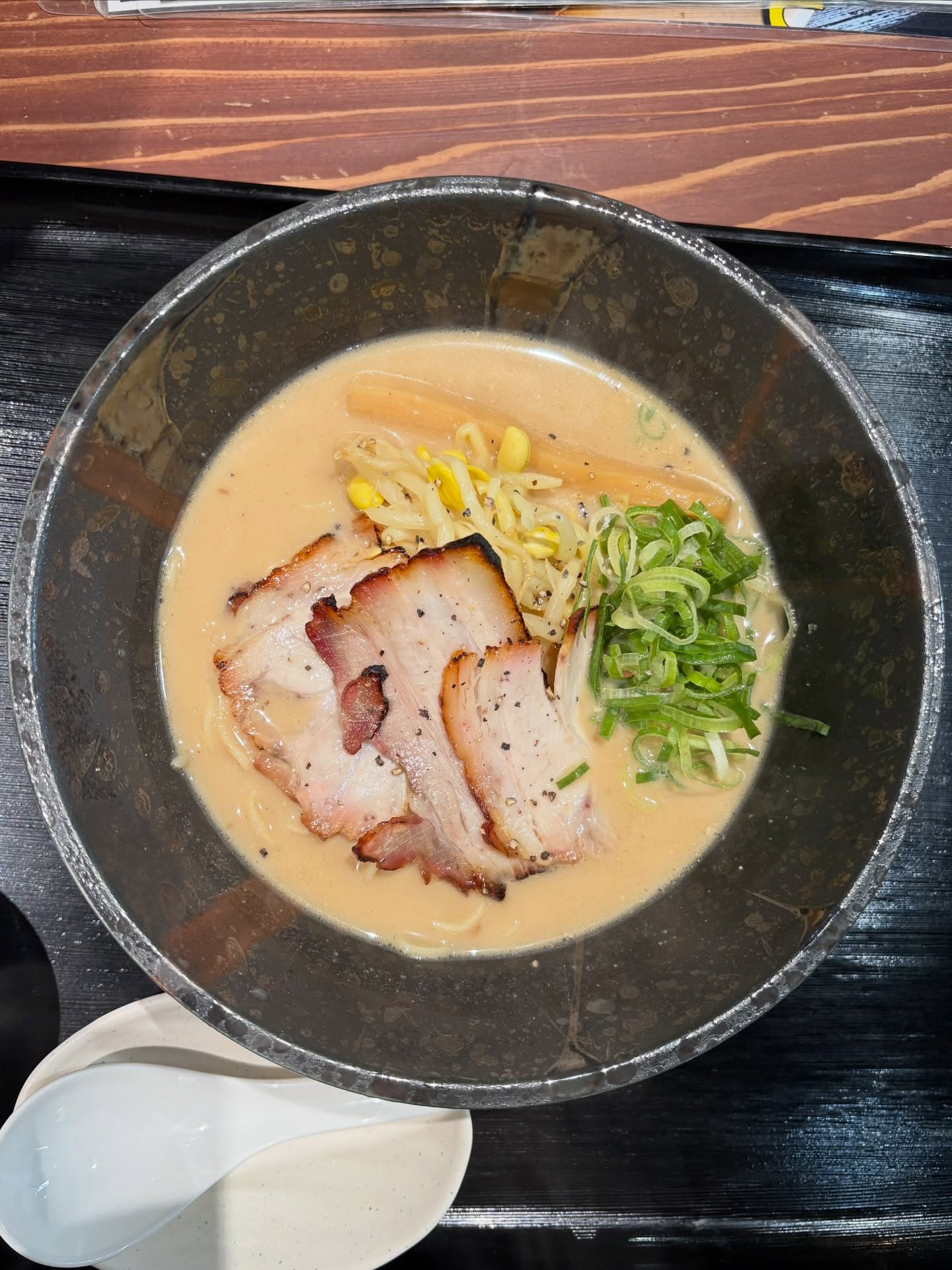 おおはし「特製牛骨ラーメン」の投稿写真