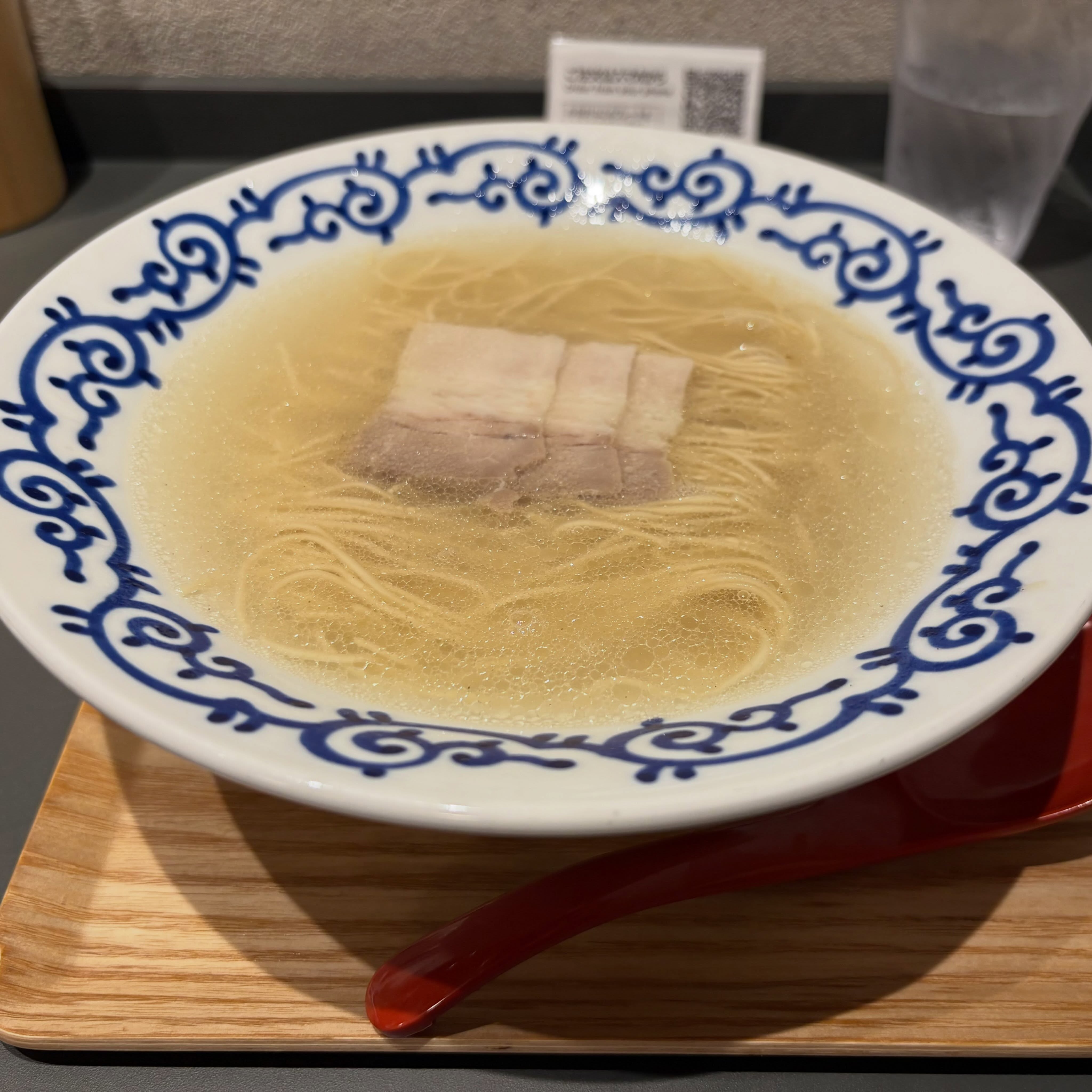 豚そば 月や 北新地店「豚そば」の投稿写真 2