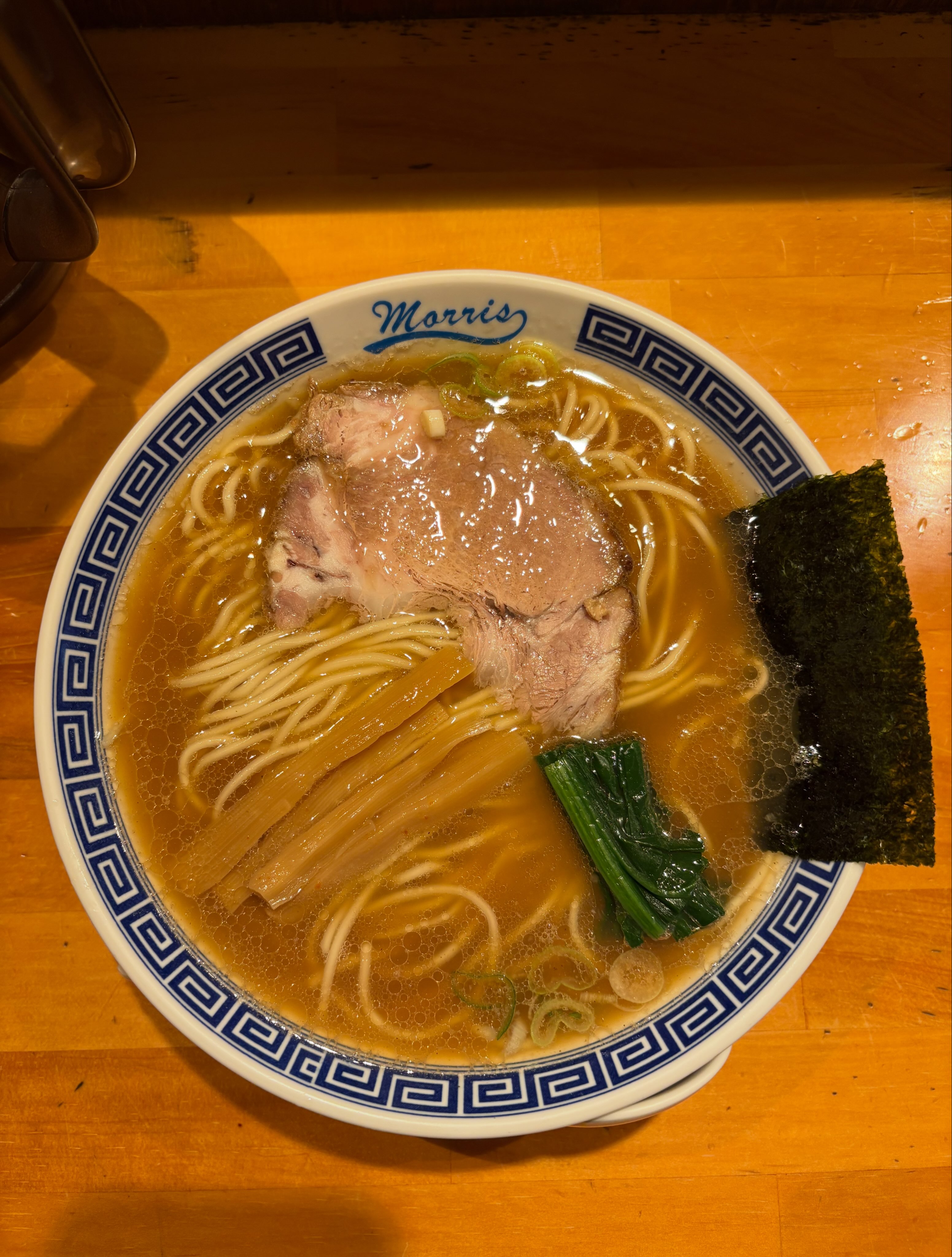 Morris 中華そば