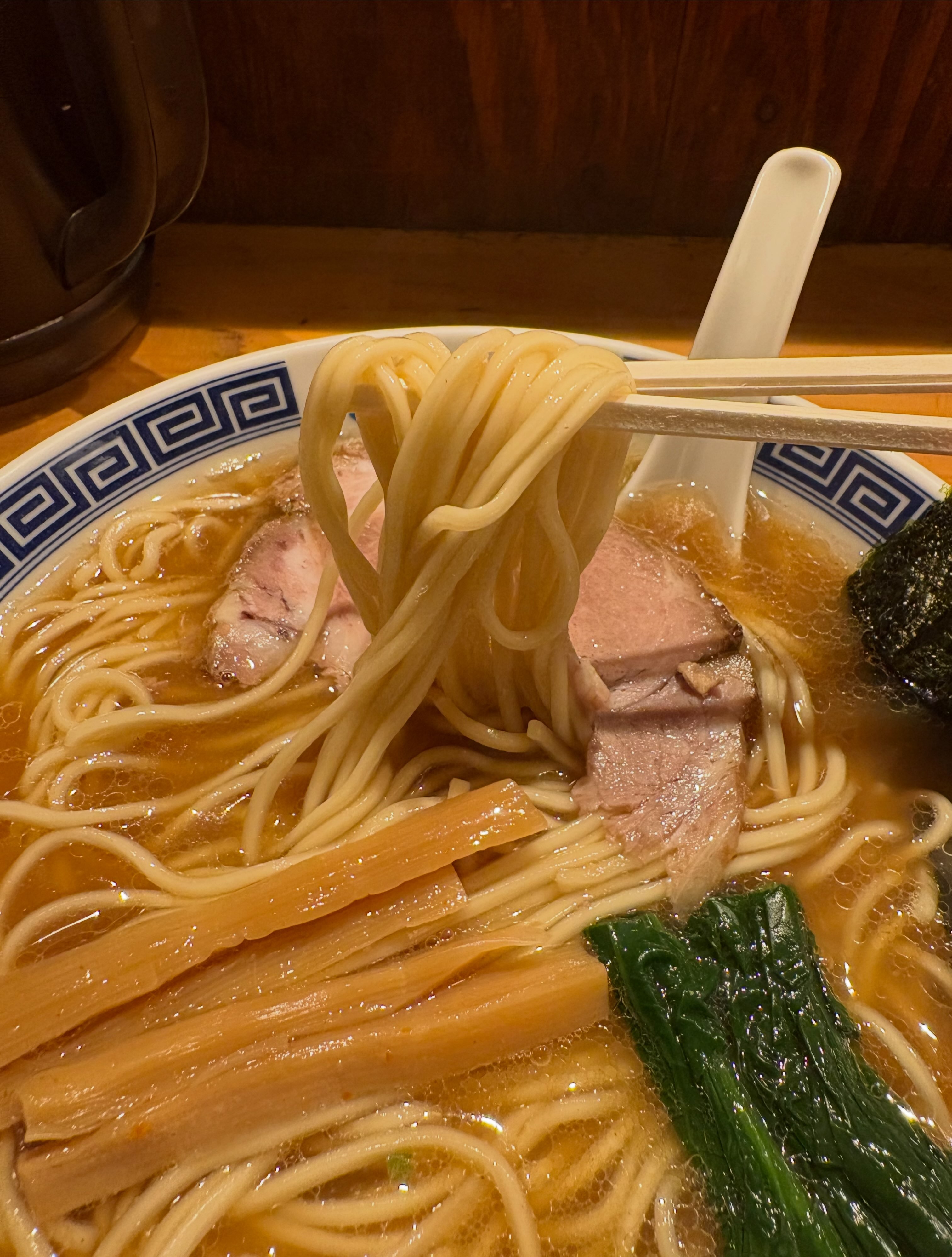 Morris「中華そば」の投稿写真 2